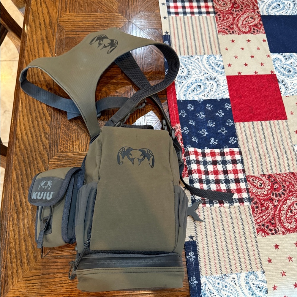 KUIU bino harness
